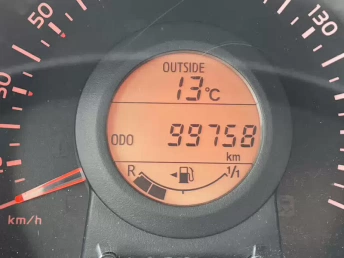 Afbeelding van de auto