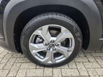 Afbeelding van de auto