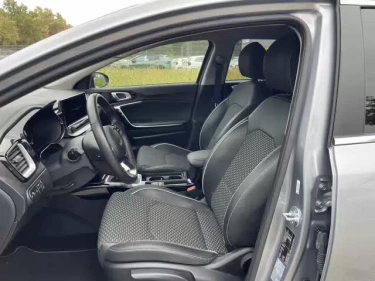 Foto van Kia Ceed Sportswagon
