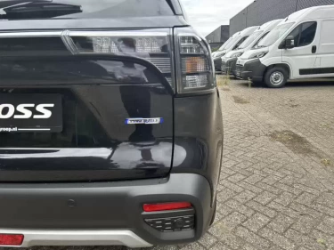 Foto van Suzuki S-Cross