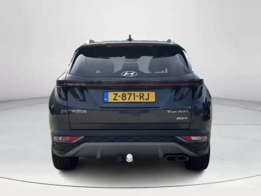 Foto van Hyundai Tucson