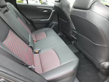 Foto van Toyota RAV4