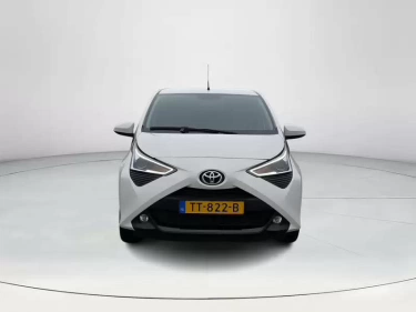 Foto van Toyota Aygo