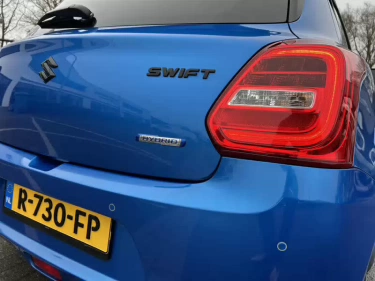 Foto van Suzuki Swift