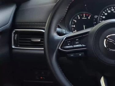 Foto van Mazda CX-5