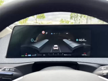 Foto van Kia EV6