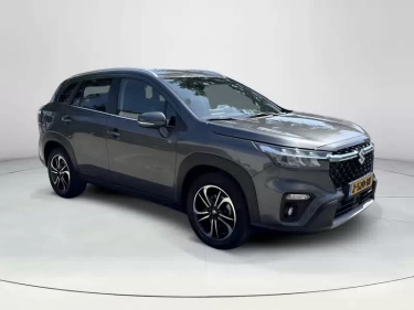 Foto van Suzuki S-Cross