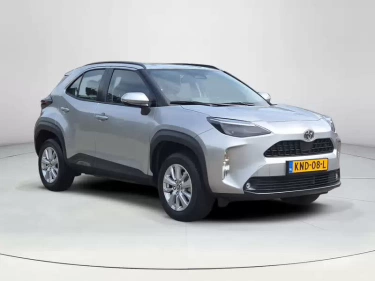 Foto van Toyota Yaris Cross