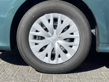 Foto van Toyota Yaris