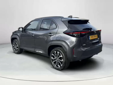 Foto van Toyota Yaris Cross