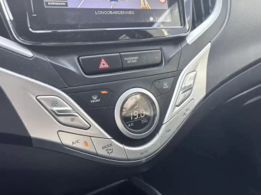 Foto van Suzuki Baleno