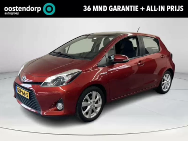 Foto van Toyota Yaris