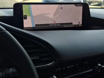 Afbeelding van de auto