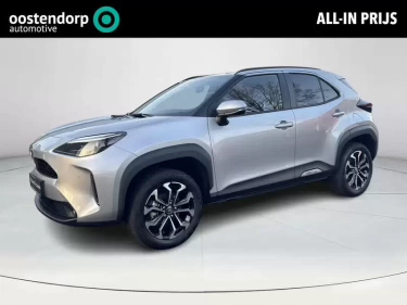 Foto van Toyota Yaris Cross