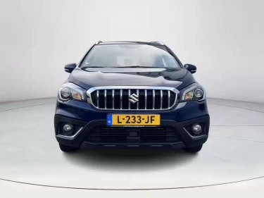 Foto van Suzuki S-Cross