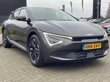 Foto van Kia EV6