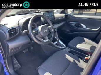 Afbeelding van de auto