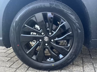 Foto van Suzuki S-Cross