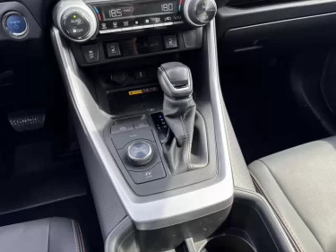 Foto van Toyota RAV4