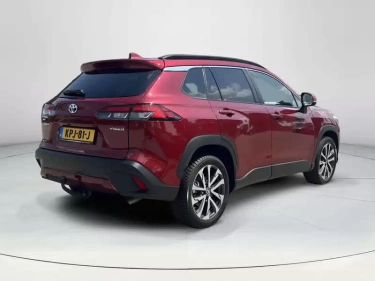 Foto van Toyota Corolla Cross