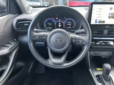 Foto van Toyota Yaris Cross
