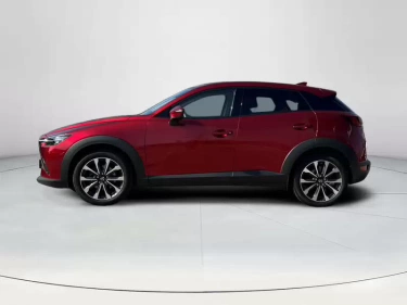 Foto van Mazda CX-3
