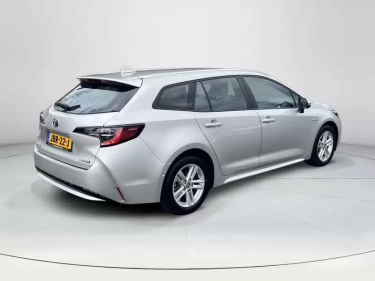 Foto van Toyota Corolla Touring Sports