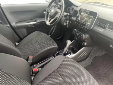 Foto van Suzuki Ignis