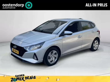 Foto van Hyundai i20