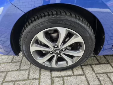 Foto van Hyundai i10