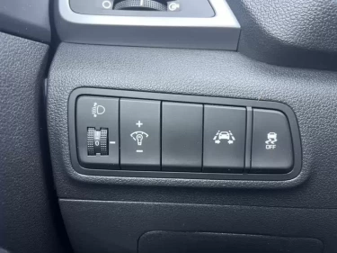 Foto van Hyundai Tucson