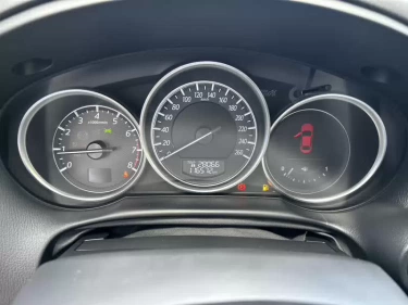 Foto van Mazda CX-5