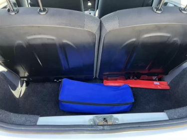 Foto van Toyota Aygo