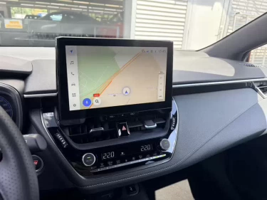 Foto van Toyota Corolla Touring Sports
