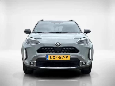 Foto van Toyota Yaris Cross