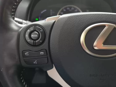 Foto van Lexus CT