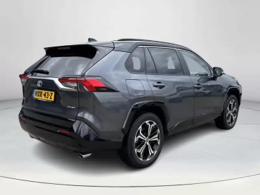 Foto van Toyota RAV4