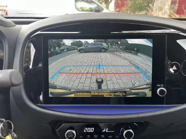 Foto van Toyota Aygo X