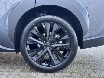 Afbeelding van de auto