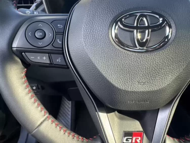 Foto van Toyota Corolla Cross