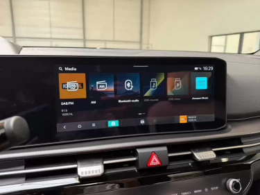 Foto van Kia Sportage