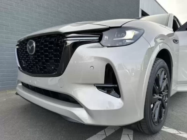 Foto van Mazda CX-60