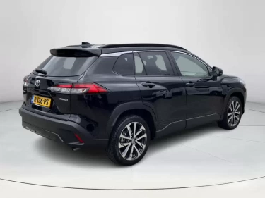 Foto van Toyota Corolla Cross