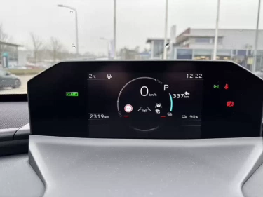 Foto van Toyota bZ4X