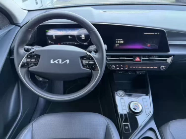 Foto van Kia Niro EV