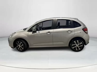 Foto van Citroën C3