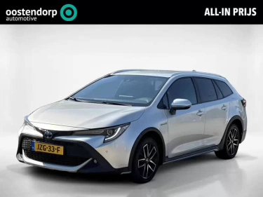 Foto van Toyota Corolla Touring Sports