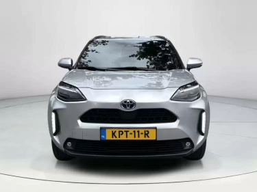 Foto van Toyota Yaris Cross