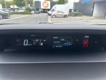 Foto van Toyota Prius +
