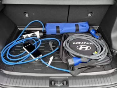 Foto van Hyundai Kona